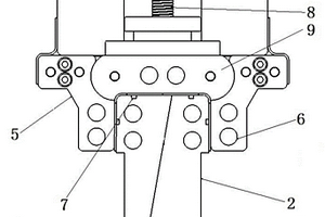 C型成型模