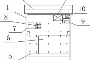 高压开关柜温度警报装置