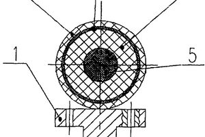 液压密封压力缓冲滤波器