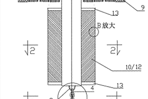 点式立体生态净水浮力柱