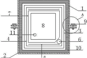 制造混凝土泵车用碳纤维臂架的生产方法