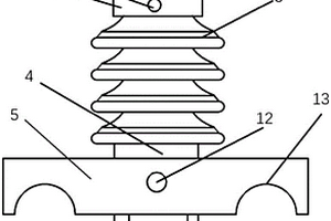 超疏水防凝露环氧支柱绝缘子