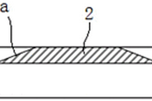 镶嵌复合金属结构板带材及其冲压件