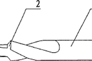钻锪一体硬质合金钻头