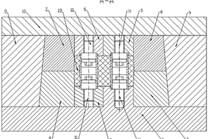 柔性梁的成型工装及成型方法