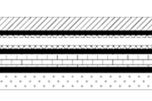 木结构建筑用防火玻塑楼板