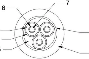 8.7/10KV的耐低温交联绝缘电缆