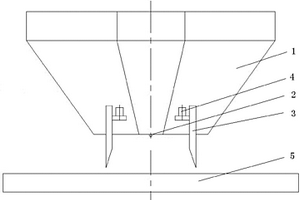 3D打印机的送粉刷机构