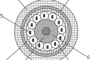 加强型非金属电力光缆