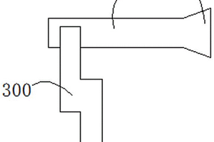 支座装置及拉挤成型生产线用加热模具