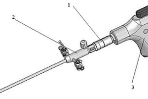 一次性使用的软管关节镜系统