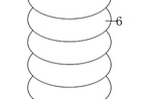 多层伞复合型绝缘子