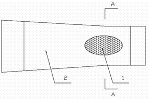 抗磨损的斜轧穿孔机导板