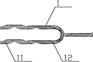 碳纤维导线用耐张线夹