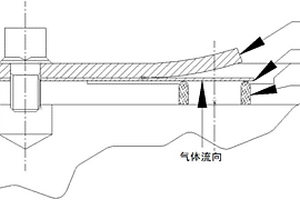 压缩机的低噪声排气阀及压缩机