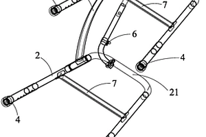 碳纤助行器