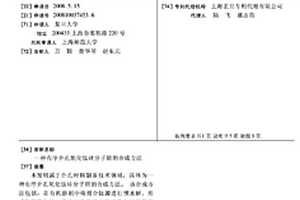 有序介孔氧化钛硅分子筛的合成方法