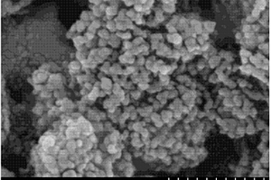 液相化学技术制备纳米硼化锆粉体的方法