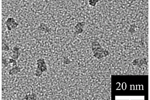 二氧化钛量子点表面暴露的晶面结构的调控工艺及其与二维材料构建的复合光催化剂