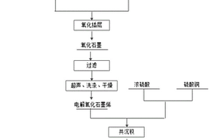表面金属化石墨烯及其制备方法