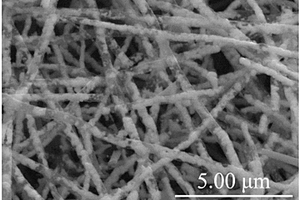 Fe<sub>2</sub>MoC-C复合超级电容器电极材料及制备方法