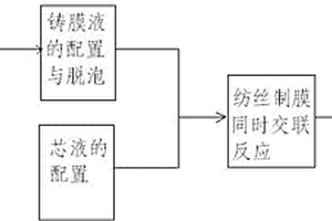 高稳定性的中空纤维膜及其制备方法