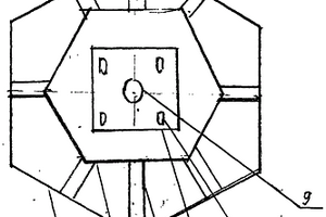 矿用高分子单体支撑柱柱鞋柱帽