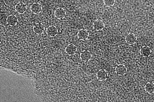 以大蒜为原料采用水热技术制备碳量子点膜的方法