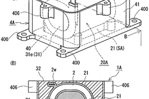 电抗器、电抗器用线圈部件、转换器和功率转换器件