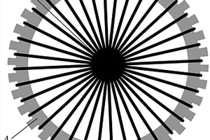 多维度光纤透光体及其制造工艺