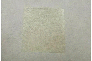 吸附铀的聚多巴胺改性PAO薄膜材料及其制备方法