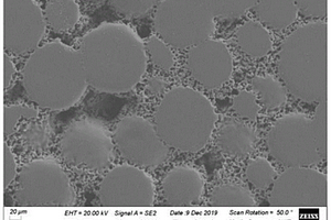 新型的Ti<Sub>5</Sub>Si<Sub>3</Sub>颗粒增强网状孔壁的TiAl基多孔材料及其制备方法