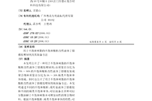 用于不饱和树脂的不饱和酸酐改性液体丁腈橡胶增韧剂及其制备方法