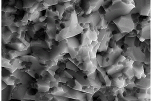 抗氧化性的二硼化物-碳化物固溶体陶瓷的制备方法和应用