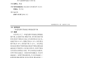 建筑薄形罩面复合增强抗裂纤维