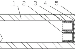基于断桥间隔条的中空玻璃、制作方法及应用