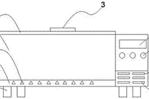 新型改进消音低温冷冻箱