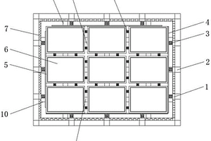 具有防撞结构的新能源车用电池组