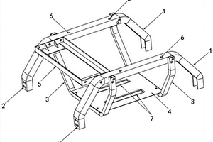 新能源汽车电源管理系统集成支架