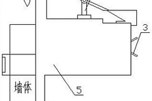 新式的写字楼用外挂式新能源充电设备