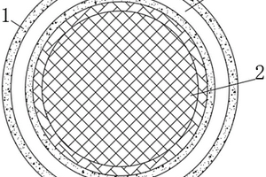 新能源汽车电子真空泵网型密封圈
