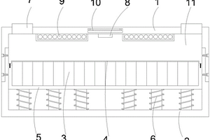 冬季电加热用新能源汽车电池组