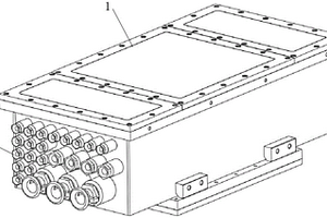 用于新能源纯电矿用设备的防爆型电控箱