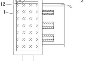 具有自锁功能的新能源汽车充电桩插头
