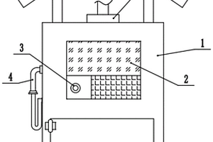 自动灭火的新能源汽车充电桩及安全使用方法