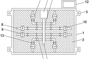 新能源汽车空调系统实训装置