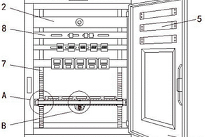 用于新能源的电力控制柜