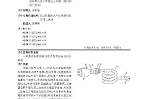具有信息提醒功能的新能源电动汽车电缆