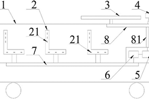 用于公交车的新能源充电装置