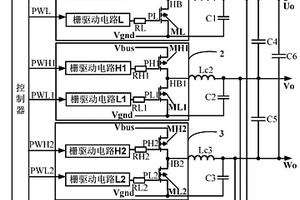 新能源发电系统用高效率GaN三相逆变器模块